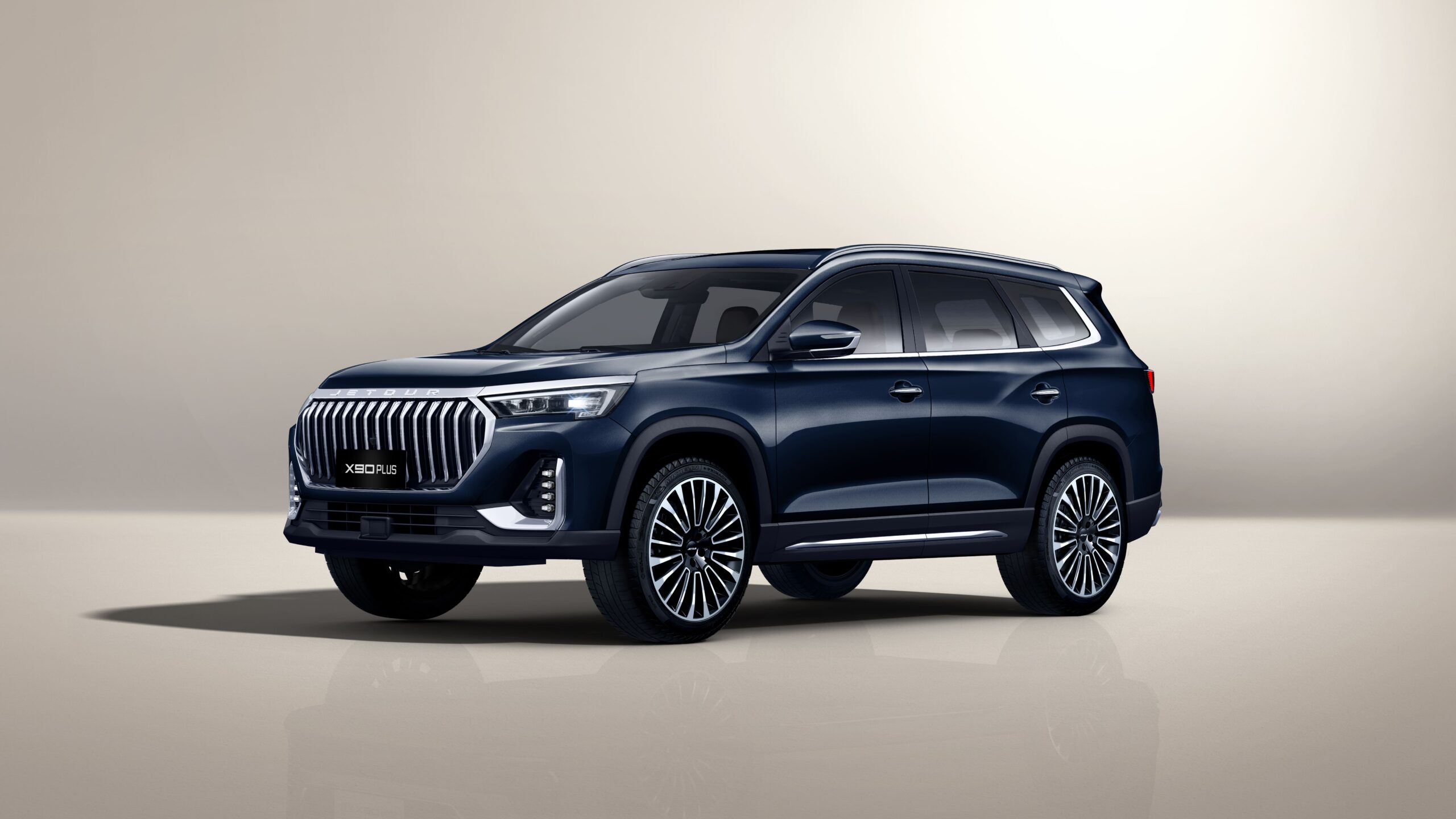 JETOUR X90 PLUS